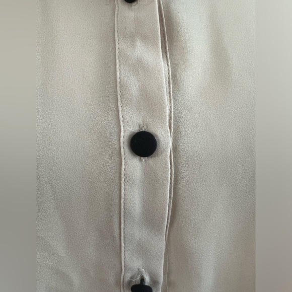 Kiss high low sleeves top - Picture 3 of 7